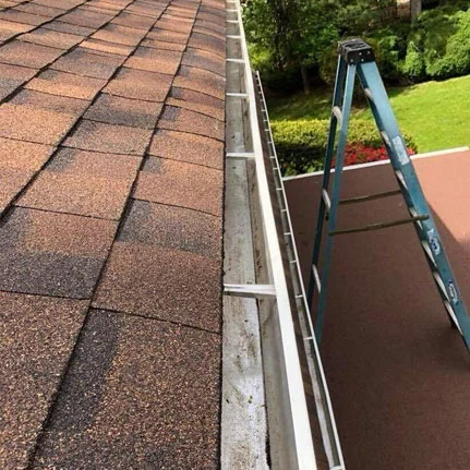 gutter repair Northport ny