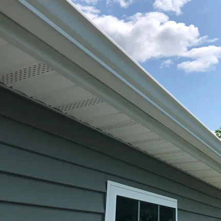 fascia gutter installation Northport ny